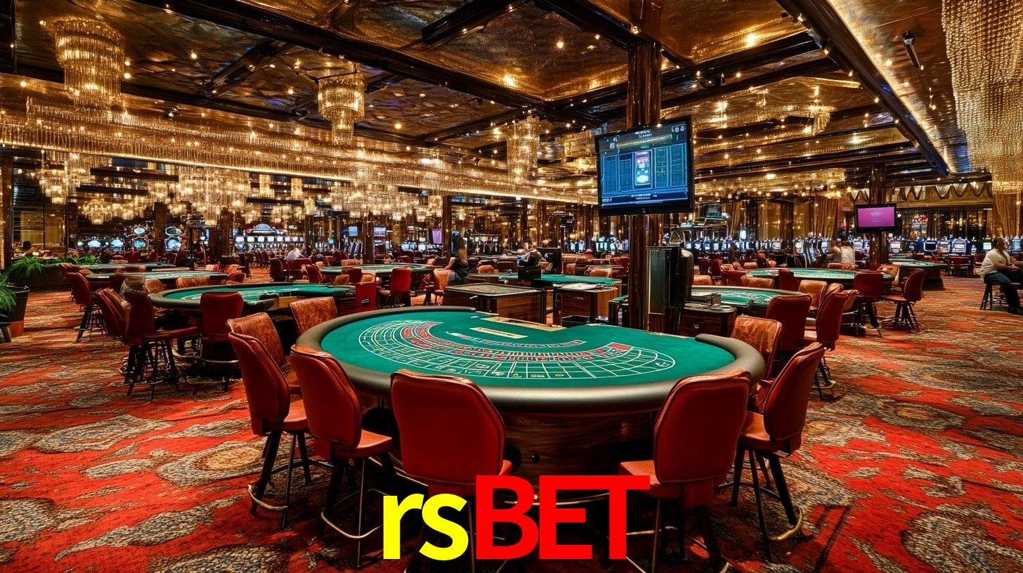 rsbet: Seu Cassino Premiado com Pagamentos Rápidos