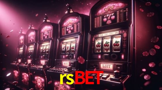 Interface do App rsbet