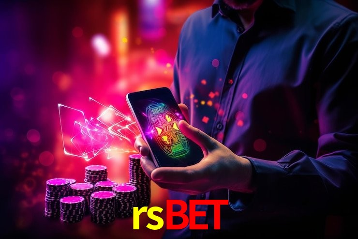 Mesa de Blackjack rsbet