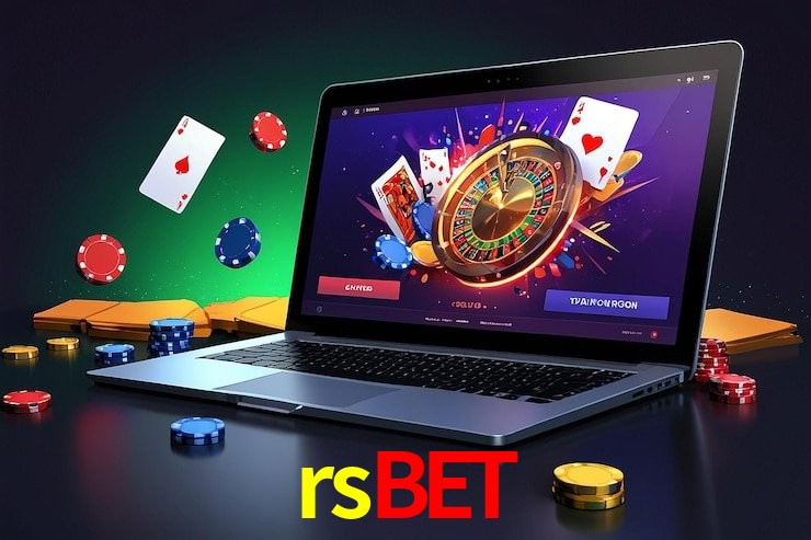 rsbet Logo Oficial