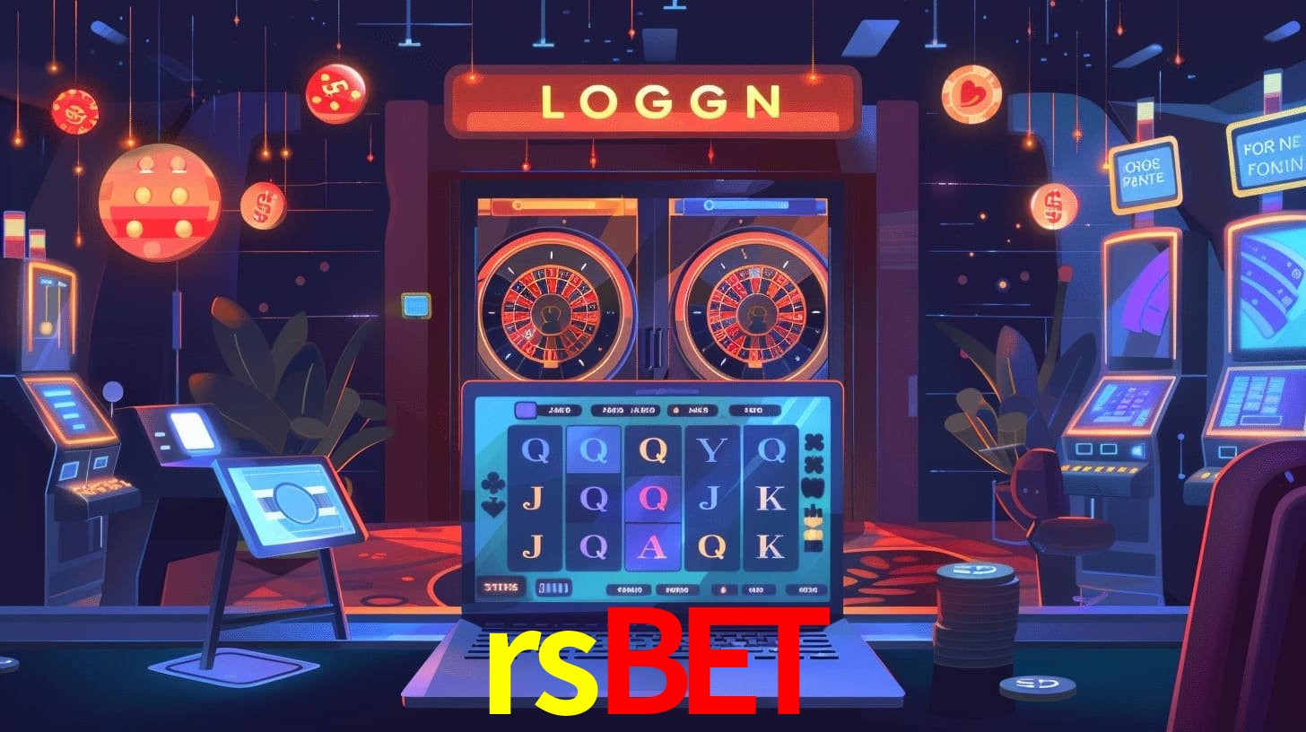 rsbet Logo Verificado