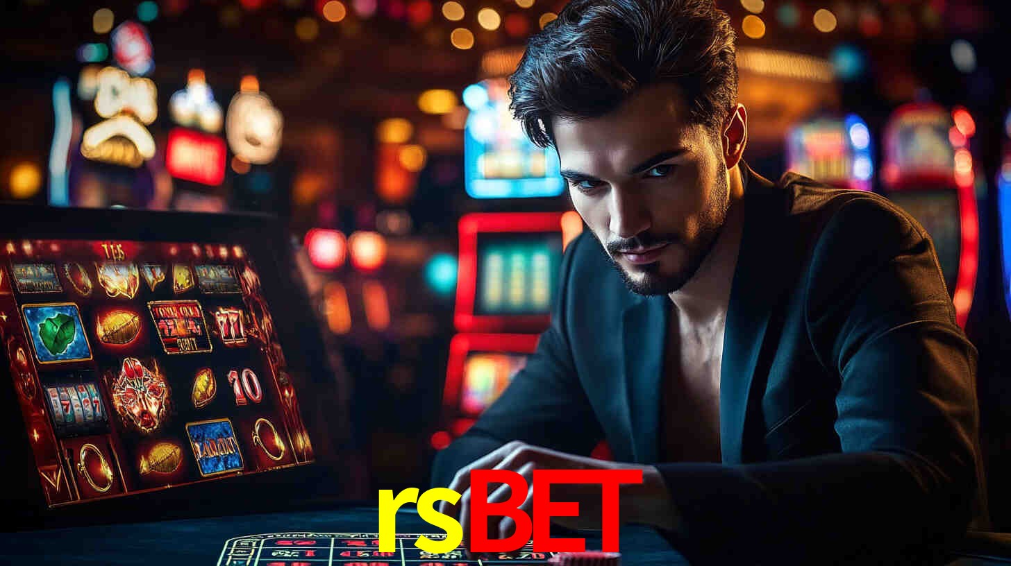 rsbet: A Experiência de Casino com Jogos de Mesa ao Vivo