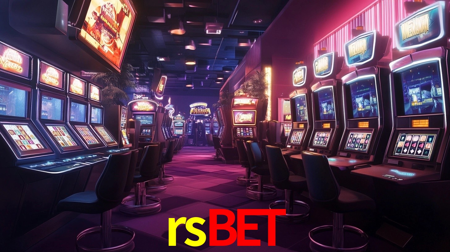 rsbet Logo - Bônus com Rollover Justo