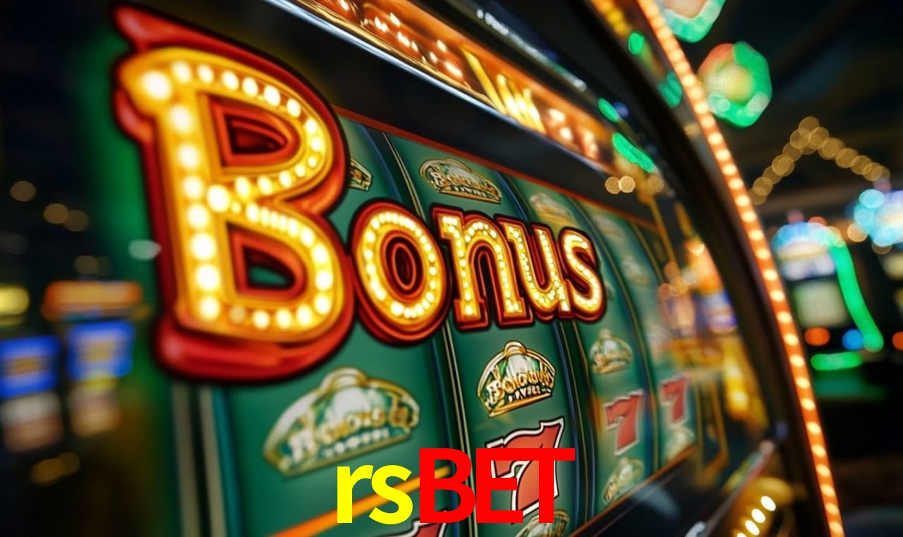 Logo rsbet Loteria Online